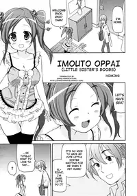 [Homing] Chou Love Love Imouto | Super love love sisters [English] [dame!trans + hayama_kotono + Rin]