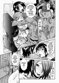 [Nico Pun Nise] Nenchaku Taishitsu - Sticky Constitution [English] [Rapture-Scans]