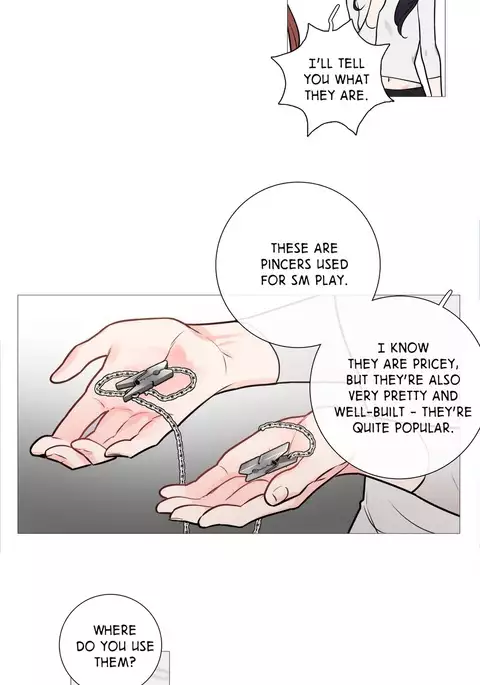 Sadistic Beauty Ch.1-21