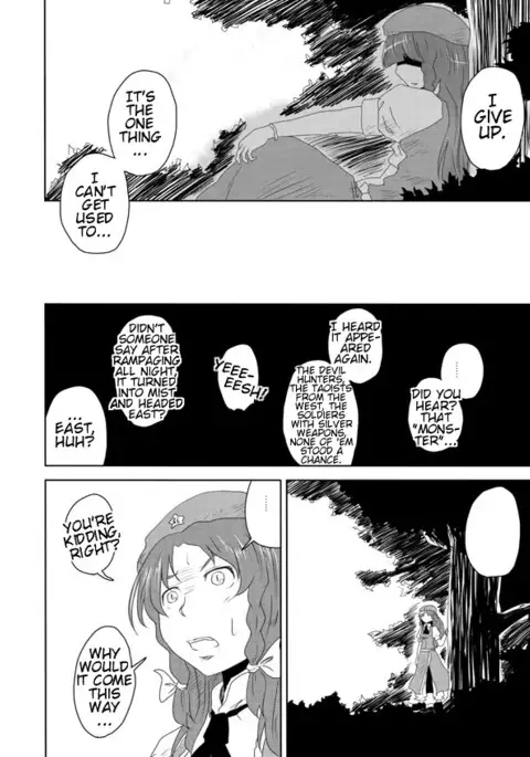 the beauty of scarlet