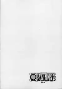 (C66) [KENIX (Ninnin!)] ORANGE PIE vol.5 (One Piece)