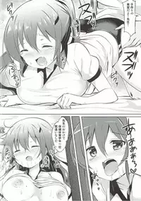 (COMIC1☆11) [0000 (Akito.)] Rize Sensei to Himitsu no Jugyou♪ (Gochuumon wa Usagi desu ka?)