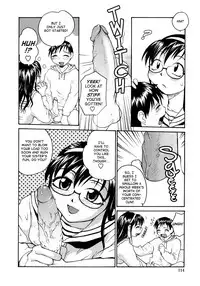 [RaTe] Ane to Megane to Milk - Sister, glasses and sperm. [English] [TCup]