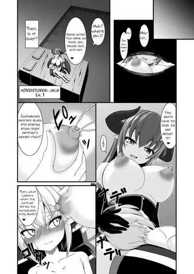 [Endless Requiem (yasha)] Boukensha Senyou no Ura Fuuzokuten 2 | A Backdoor Brothel for Adventurers 2 [English] [kappasa]