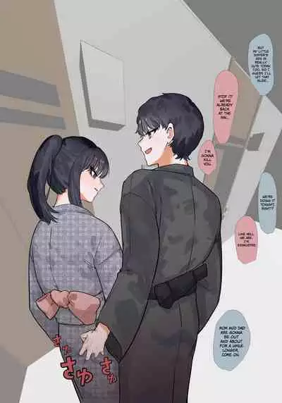 Kyoudai wa Kinshin Soukan Suru no ga Atarimae Desho!!! | It's A Given! Siblings Have Incestuous Sex!!!