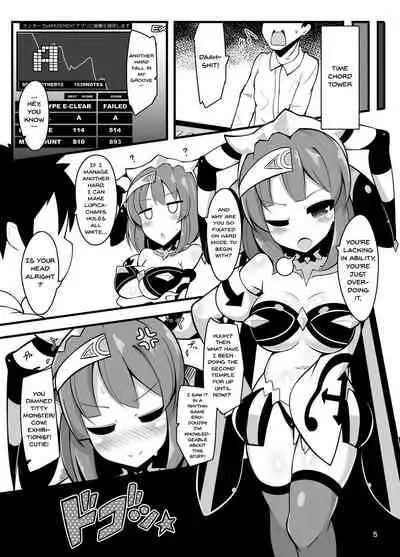 Repiruna nante Kakaru Wake Nai ja Nai desu ka | You Know There's No Way I Can Get Hypnotized, Right?