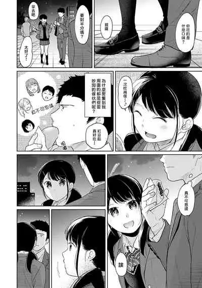 1LDK+JK Ikinari Doukyo? Micchaku!? Hatsu Ecchi!!? | 1LDK+JK 突然間展開同居？ 極度貼近！？初體驗！？ Ch. 18-28