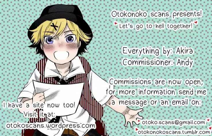 Ganbare Succubus Mizuki-kun