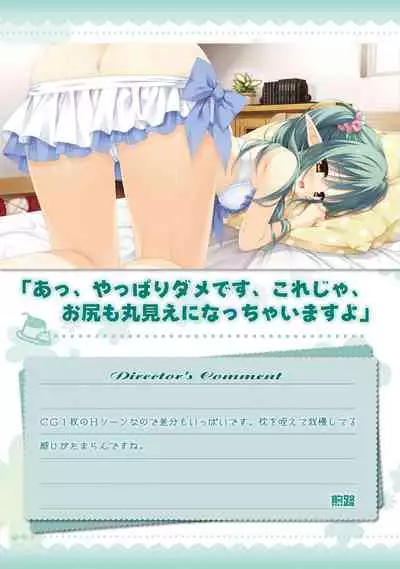 AMAIRO ISLENAUTS OFFICIAL VISUAL FAN BOOK