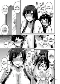 [Granada Sky (Mogiki Hayami)] Classmate no Ane [English] {doujins.com} [Digital]