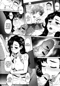 [Itou Eight] MILK DIP [English]