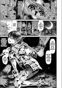 Nyotaika Eiyuu Orc Chinpo Haiboku Kitan | The Mysterious Story of a Genderbent Hero being Defeated by Orc Cocks