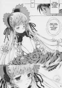 (C69) [Shiawase Manjuu (Shiawase 1500)] Happy Maiden (Rozen Maiden) [English] [takehiro]