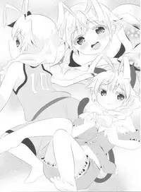 [Anthology] Ia! Ia! Hastur (Haiyore! Nyaruko-san)