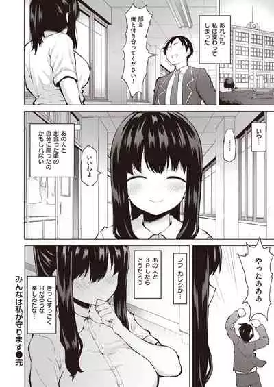 COMIC Shitsurakuten 2020-04