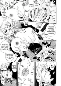 [Nakamine Hiroshi] Neesan Ch. 1-6 [English] [Lazarus H]