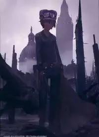 (C93) [Kuromisakaijou (Ikezaki Misa)] xxx Shinai to Derarenai Kuni | The Country Where You Can’t Leave Unless You XXXX (Kino no Tabi) [English] [Zero Translations]