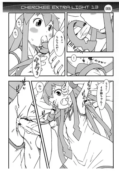 CHEROKEE EXTRA LIGHT 13