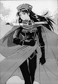 Dark Althena (Lunar)