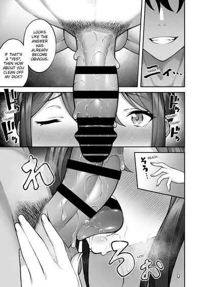 [Doushoku (INAGITA)] Saimin Gakuen 3 Saiminjutsu de Takabisha na Onna Kyoushi o Te ni Ireta Ore | Hypnotism School 3: Thanks to Hypnotism, I Had the High and Mighty Female Teacher in the Palm of My Hands [English] [Rainsong] [Digital]