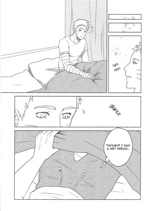 Uzumaki Hinata no dokuhaku tokidoki, anata