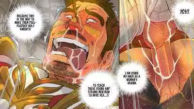 [Ichikawa Kazuhide] HOLY KNIGHT FALLEN