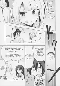 (Bokura no Love Live! 6) [7 Colored LED (Nekonso)] Futanari Umi-chan (Love Live!) [English] [FEPO]