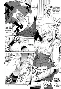 [Yaya Hinata] Nuko Miko-tan [English] [biribiri]