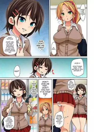 [Marui Maru] Hattara Yarechau!? Ero Seal ~Wagamama JK no Asoko o Tatta 1-mai de Dorei ni~ | Commanding Stickers!? Ero Seal ~With One Sheet Selfish High Schoolers Become Enslaved to Cock 1-21 [English] {Doujins.com} [Digital]