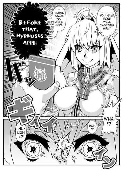 [Gantai Critical (BeLu)] MIND CONTROL GIRL 14 (Fate/Grand Order) [English] [ChoriScans] [Digital]