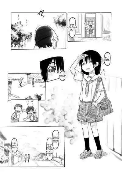 Bungeibu no Asaren | Literature Club's Morning Practice