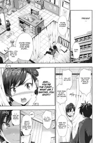 [Tosh] Erotic Match [English]