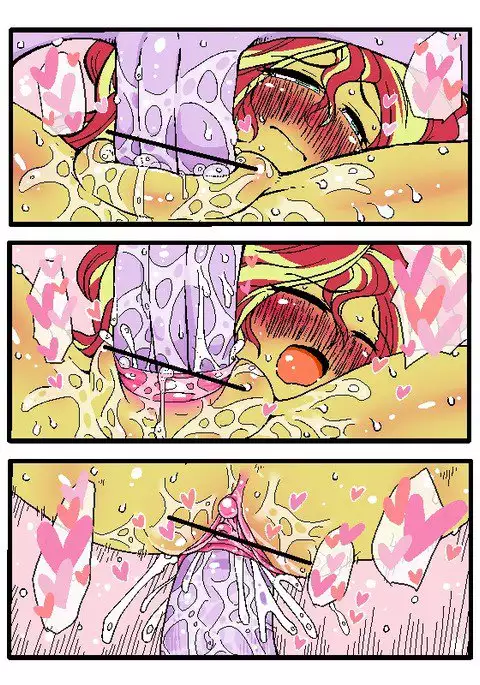 しままんまんが