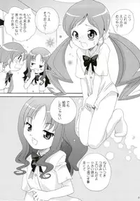 (C78) [Shishamo House (Araki Akira)] Yarusshu! Erika-sama (HeartCatch Precure!)