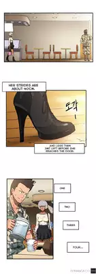 [Yi Hyeon Seok] Refrain Love Ch.1-15 (English) (YoManga) (Ongoing)