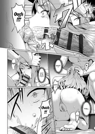 Sakare Seishun!! Ragai Katsudou | Prospering Youth!! Nude Outdoor Exercises Ch. 1-5