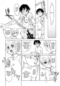 [Ryuutai Rikigaku (Akio Takami)] Juvenile [English] [SaHa]