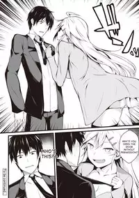 [Yukisaki MIALE] Ore wa Kyou kara Cinderella Aite wa Otoko. Ore wa Onna! - From now on, I’m Cinderella. My Partner is a Man and I’m a Woman! Ch. 1-8 [English]