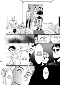 [BOX (Tsukumo Gou)] rakka [English] {Shotachan} [Digital]