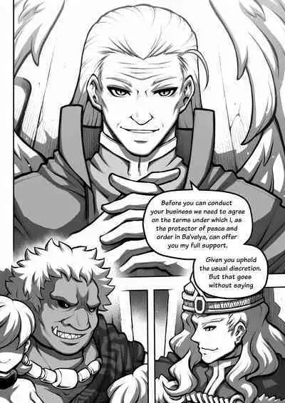 [sky & si-o] 罪世 - 第5章 | Tsumi Yo - Chapter 05 [EN]