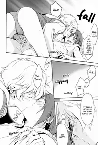 (C84) [UltimatePowers (RURU)] Naughty Joke (Free!) [English] {Baka Dumb Aho Scans}