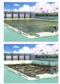 [Kasukabe Akira] Sakura Sakura Color Works Best