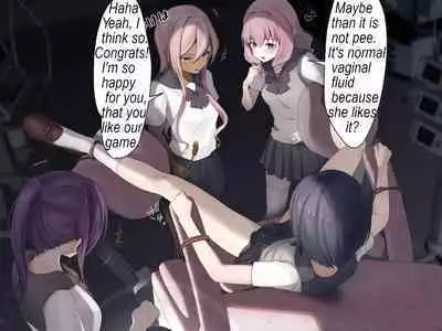 Yuka-chan no Otomodachi | Yuka's new friends