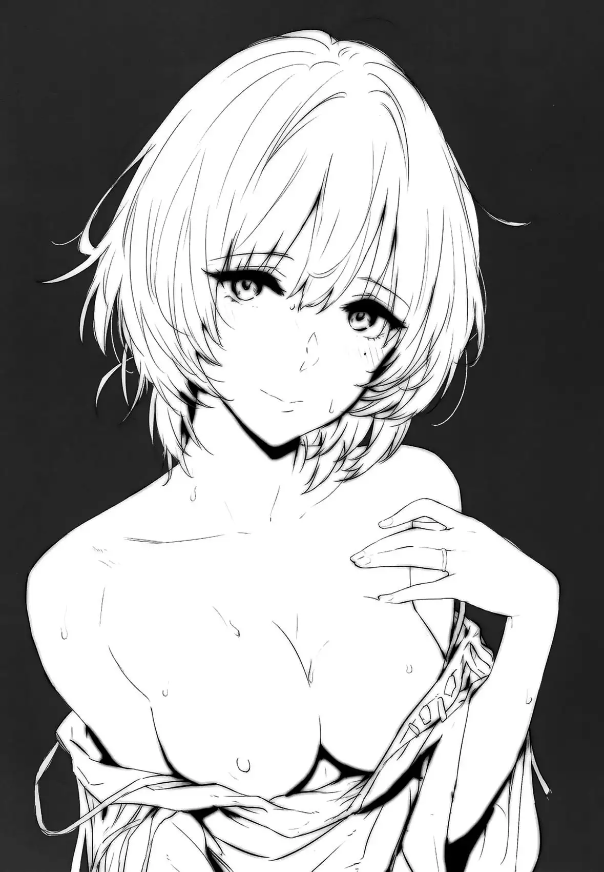 Kaede-san-ppoi no! 2 | How Kaede! 2