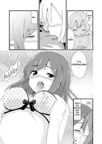 [ternotte (noneto)] Jikkakuchou Hokan no Mana [Japanese, English]