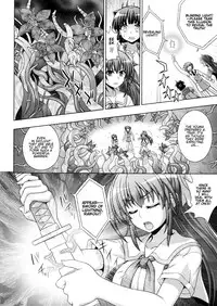 [chaccu, TinkerBell] Inyouchuu Shoku ~Ryoushokutou Taimaroku~ Harami Ochiru Shoujo-tachi Ch. 1-6 [English] [progste]