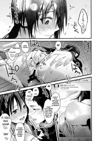 (COMIC1☆13) [Renainou (Mizuyuki)] Kuu ka, Kuwareru ka? 2 [English] [NHNL]