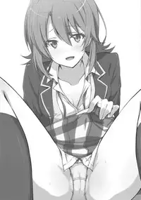 (C88) [Sekine (Sekine Hajime)] Yahari Iroha no Seiteki Appeal wa Machigatteiru. (Yahari Ore no Seishun Love Come wa Machigatteiru.)