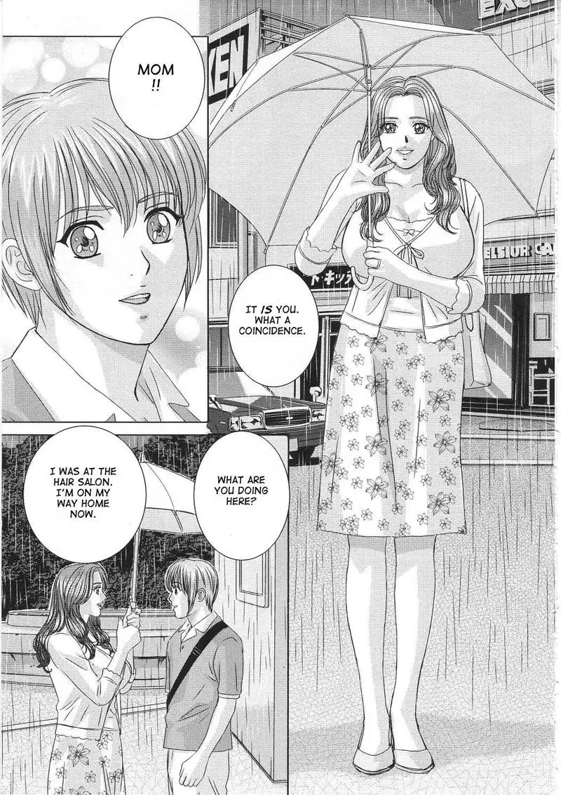 Scarlet Desire Vol1 - Chapter 3