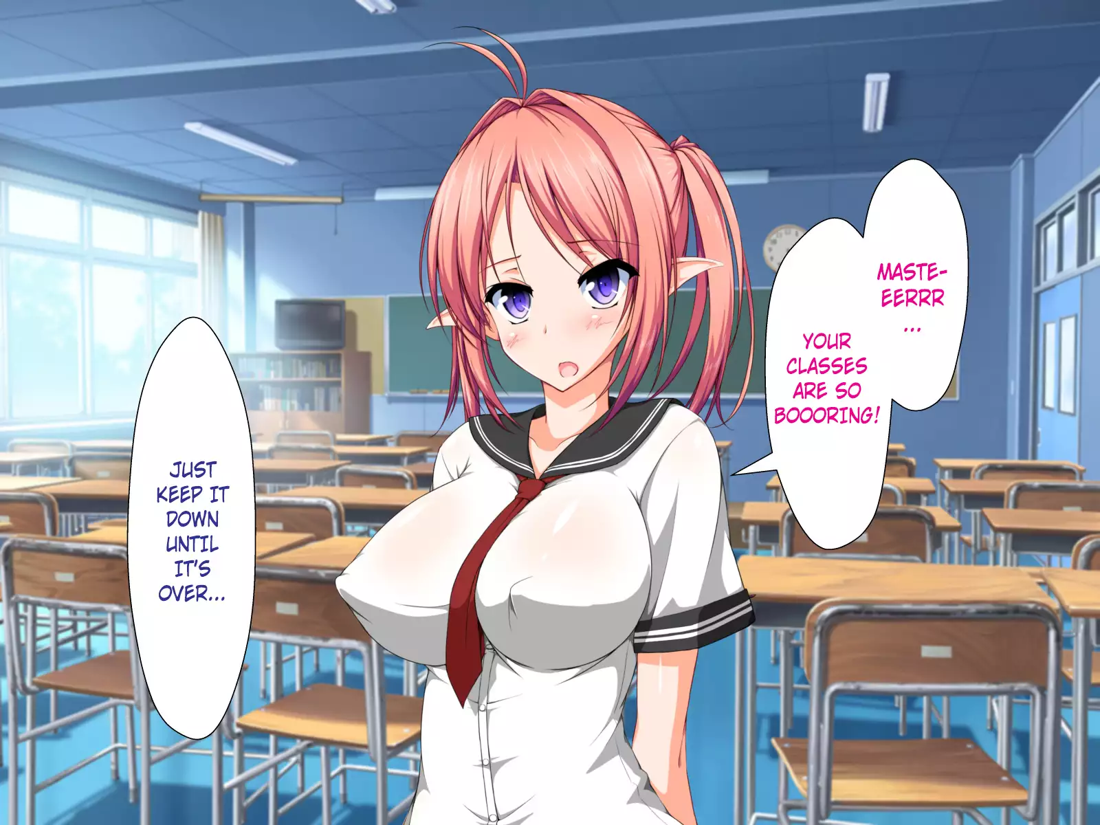 Inma to Keiyaku shite Yaritai Houdai!! | Succubus Contract: The World's Women Are Yours!! Ch. 1-5